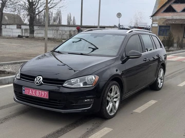 Авто Volkswagen Golf 2016 № 8635996