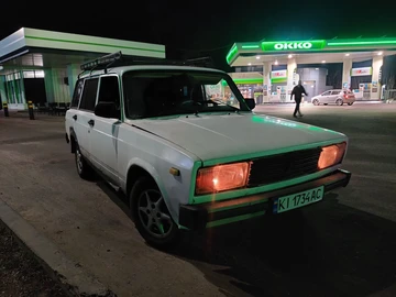 Авто ВАЗ 2104 1985 № 8635997