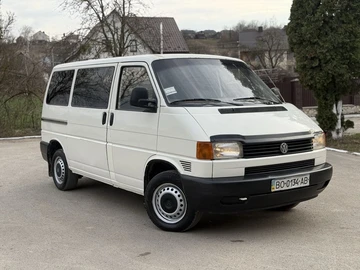Авто Volkswagen Transporter 2001 № 8635999