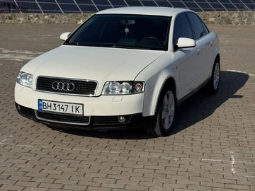 Авто Audi A4 2002 № 8636001