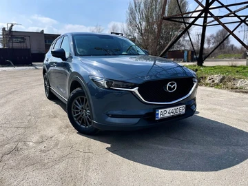 Авто Mazda Cx-5 2020 № 8636002