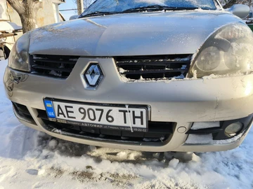 Авто Renault Clio Symbol 2006 № 8636008