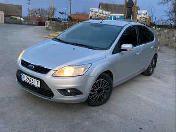 Авто Ford Focus 2008 № 8636010