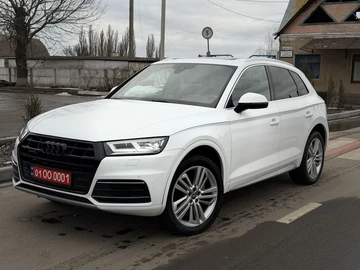 Авто Audi Q5 2019 № 8636014
