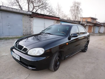 Авто Daewoo Lanos Sens  2008 № 8636015