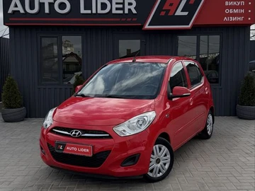 Авто Hyundai I10 2012 № 8636019