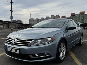 Авто Volkswagen Passat Cc 2012 № 8636020