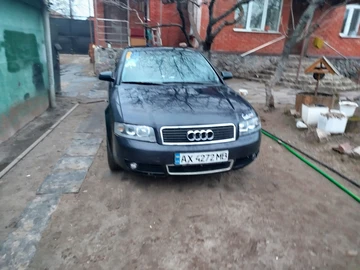 Авто Audi A4 2002 № 8636025