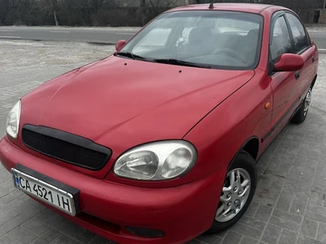 Авто ЗАЗ Sens 2004 № 8636029