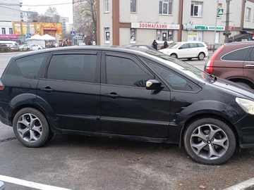 Авто Ford S-Max 2006 № 8636030