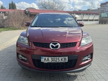 Авто Mazda Cx-7 2007 № 8636031