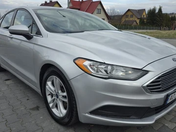 Авто Ford Fusion 2017 № 8636035
