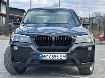 Авто BMW X3 2013 № 8636037