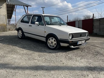 Авто Volkswagen Golf 1987 № 8636038