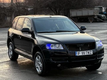 Авто Volkswagen Touareg 2006 № 8636039