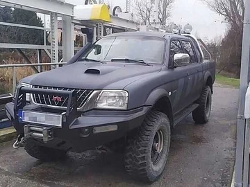 Авто Mitsubishi 500 2003 № 8636041