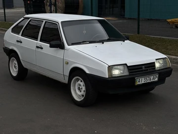 Авто ВАЗ 21093 2006 № 8636043