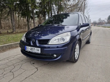 Авто Renault Grand Scenic 2006 № 8636046