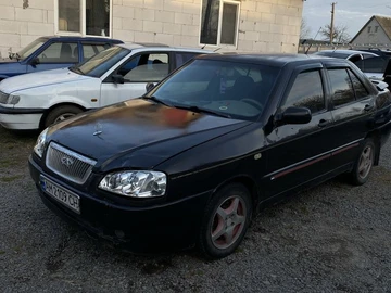 Авто Chery Amulet 2008 № 8636047