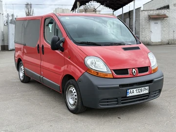 Авто Renault Trafic 2006 № 8636048