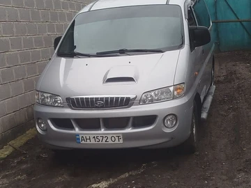 Авто Hyundai Amica 2007 № 8636049