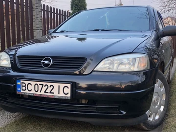Авто Opel Astra 2007 № 8636050