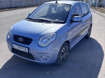 Авто KIA Picanto 2010 № 8636052