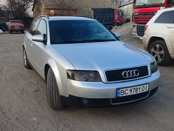 Авто Audi A4 2002 № 8636053