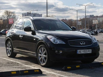 Авто Infiniti Ex 35 2008 № 8636054