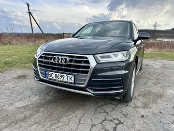 Авто Audi Q5 2019 № 8636060