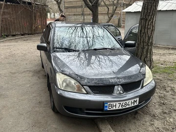 Авто Mitsubishi Lancer 2007 № 8636061