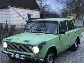 Авто ВАЗ 2101 1985 № 8636062