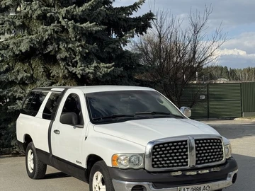 Авто Dodge Ram 2002 № 8636069