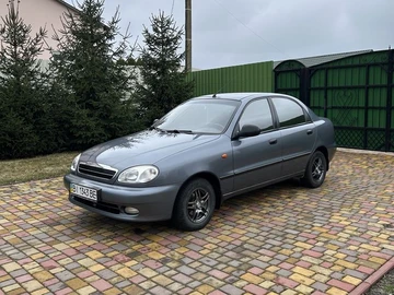 Авто ЗАЗ Sens 2009 № 8636070