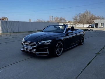 Авто Audi S5 2017 № 8636071