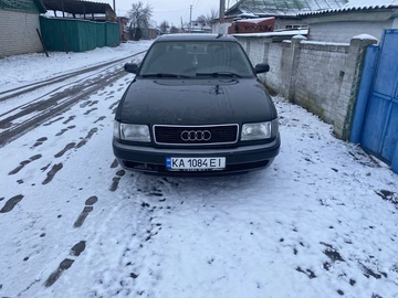 Авто Audi 100 1992 № 8636072