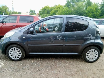 Авто Citroen C1 2014 № 8636073