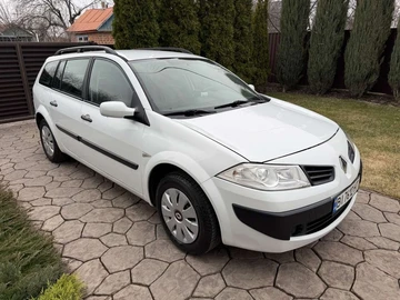 Авто Renault Megane 2008 № 8636074