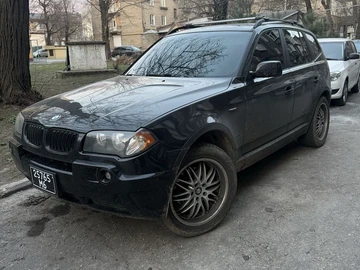 Авто BMW X3 2005 № 8636075