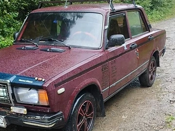 Авто ВАЗ 2107 2005 № 8636076