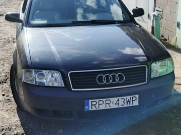 Авто Audi A6 2000 № 8636078