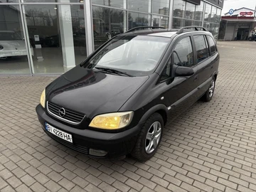 Авто Opel Zafira 2000 № 8636082