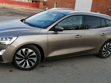 Авто Ford Focus 2019 № 8636084