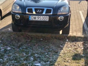Авто Hyundai Tucson 2006 № 8636085