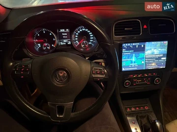 Авто Volkswagen Golf 2012 № 8636247