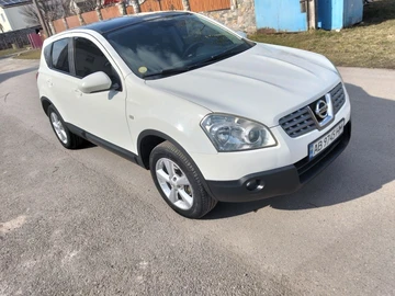 Авто Nissan Qashqai 2009 № 8636254