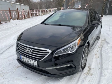 Авто Hyundai Sonata 2016 № 8636255