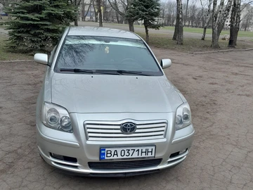 Авто Toyota Avensis 2004 № 8636257