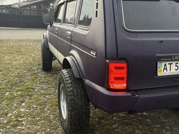 Авто ВАЗ 11113 Oka 2001 № 8636258