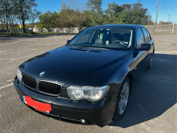 Авто BMW 7 Серия 2004 № 8636260